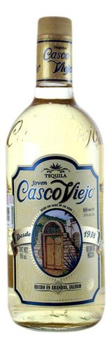 Tequila Casco Viejo Joven 950 Ml