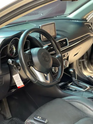 Mazda 3 2.0 Touring At
