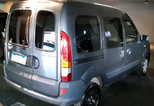Renault Kangoo 1.6 Ph3 Authentique Plus Aa968by Cuotas Fijas