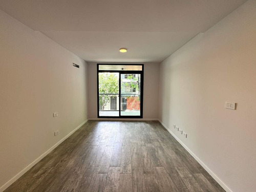 Monoambiente En Venta Con Balcón A Estrenar