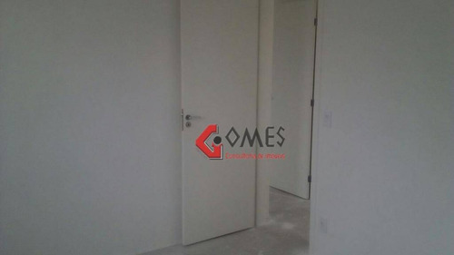 Imagem 8 de 11 de Apartamento Com 2 Dormitórios À Venda, 59 M² Por R$ 325.000,00 - Vila Baeta Neves - São Bernardo Do Campo/sp - Ap2390