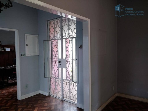 Imagem 7 de 30 de Ampla Casa Na City Lapa - 285 M² - Permuta! - Ca0350