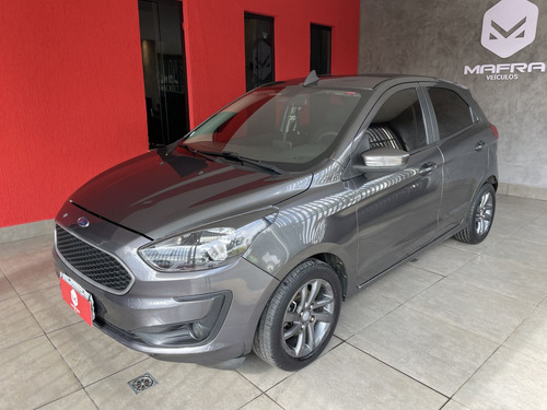 Ford Ka Ka 1.0 SE/SE Plus TiVCT Flex 5p