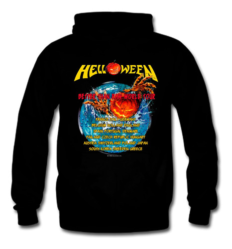 Poleron Helloween - Ver 07 - Better Than Raw World Tour