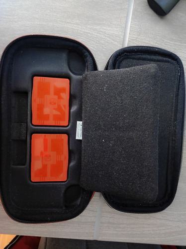 Nintendo Switch Estuche Mario Odyssey (Usado)