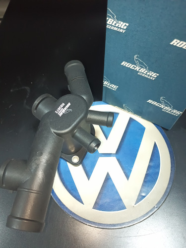 Caja De Agua Para Volkswagen Newbeetle 