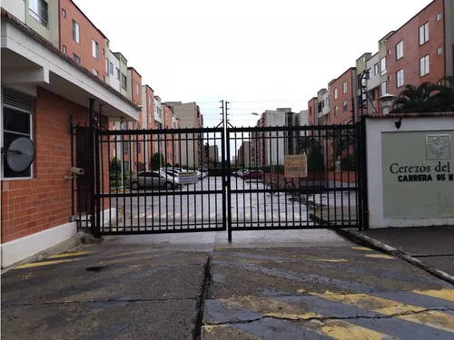 Vendo Apartamento En Cr Cerezos Del Caney