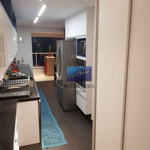 Imagem 10 de 30 de Apartamento Com 3 Dormitórios À Venda, 157 M² Por R$ 1.855.000,00 - Lapa - São Paulo/sp - Ap1065