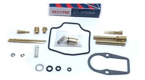 Reparo Carburador Xt600 E Tenere 93-04 Keyster Ky-0703n Comp