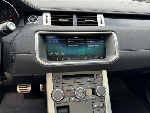 Land Rover Range Rover Evoque 2.0 Hse Dynamic 4wd 16v Gasolina 4p Automatico