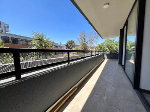 En Arriendo Espectacular Depto 1d1b - Metro M. Montt