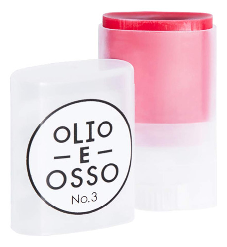 Olio E Osso - Balsamo Natural Para Labios Y Mejillas | Belle