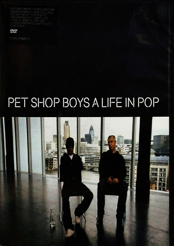 Pet Shop Boys - A Life In Pop - Dvd