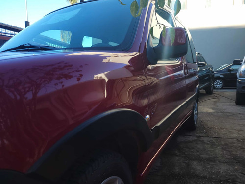 Imagen 2 de 20 de Peugeot Partner Patagónica 1.6 Vtc Plus Gas $ 2500000 Y Ctas