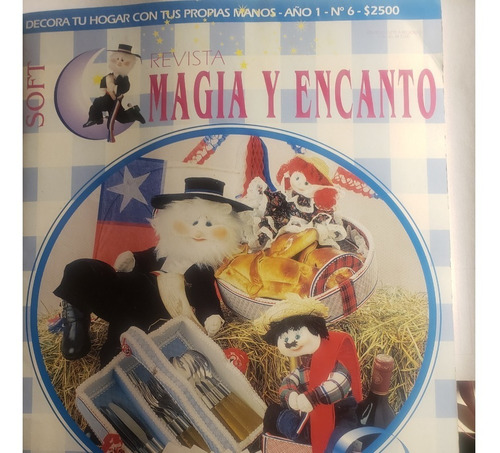 Revista Magia Y Encanto 6