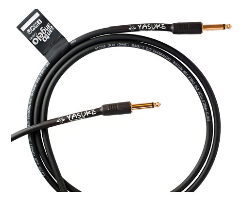 Cabo Instrumento P10-p10 Santo Angelo Yasuke 6.10m (20ft)