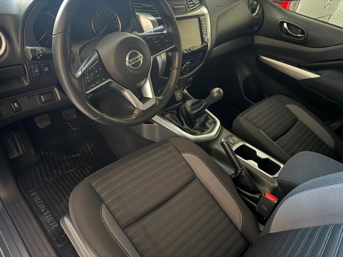 Nissan Frontier 2.3 Xe Cd 4x4 Mt