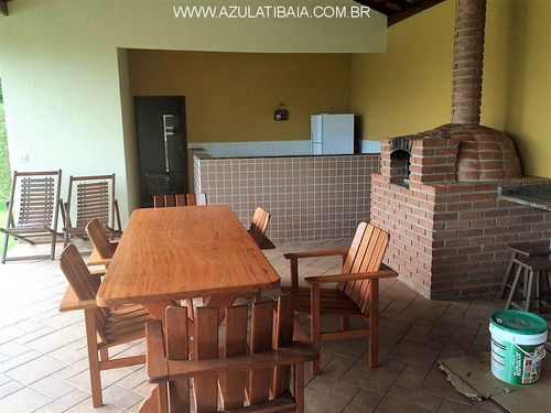 Imagem 10 de 26 de Chacara Em Condominio Fechado Na Região De Atibaia, Área Do Terreno 2.800 Metros - Ch03417 - 32662545
