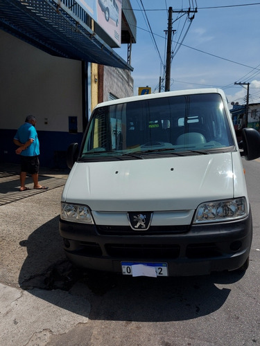 Peugeot Boxer Minibus 2.3 Hdi 330m Médio 15l 5p