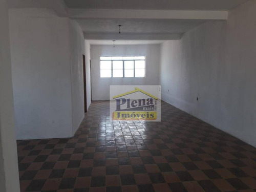 Imagem 4 de 8 de Salão Para Alugar Com 100 M² - Centro - Hortolândia/sp - Sl1014