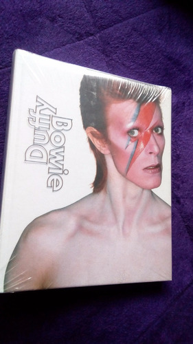 Libro David Bowie & Duffy Sessions Pop Rock Fans Nuevo