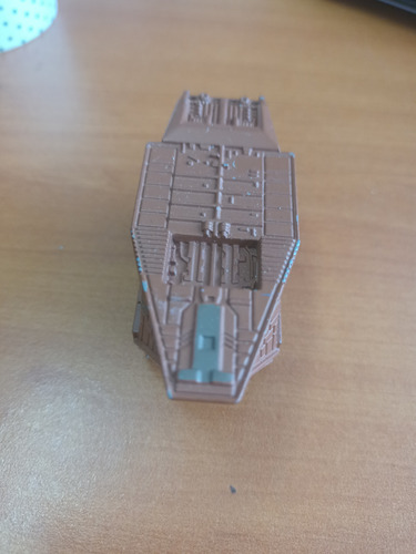 Titanium Star Wars Sand Crawler (Usado)