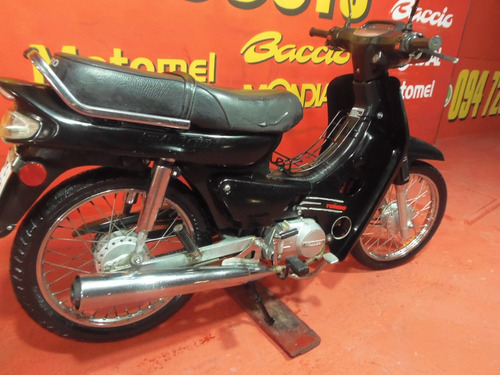 Yumbo Eco 70 Impecable === Motos Couto ====