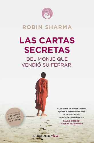 Libro: Las Cartas Secretas Del Monje Que Vendió Su Ferrari S