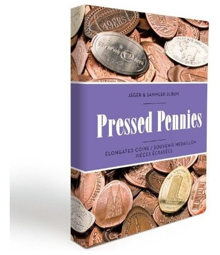 Jager & Sammler Pressed Pennies / Elongated Coin Collector A