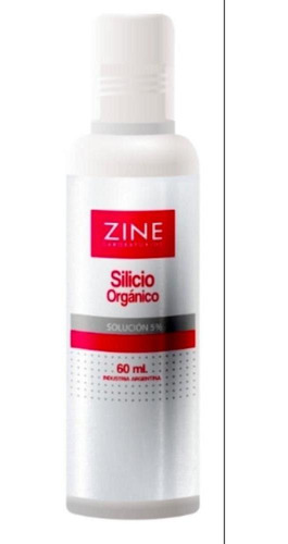 Serum Silicio - Zine