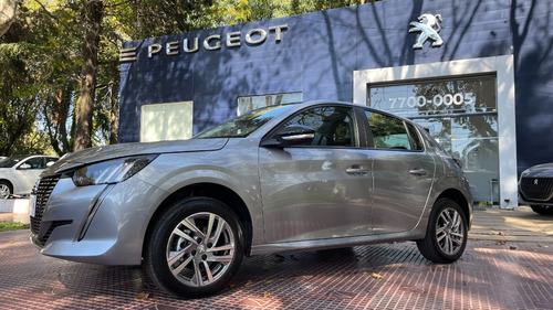Imagen 6 de 25 de Peugeot 208 Feline Tiptronic Am24 0km