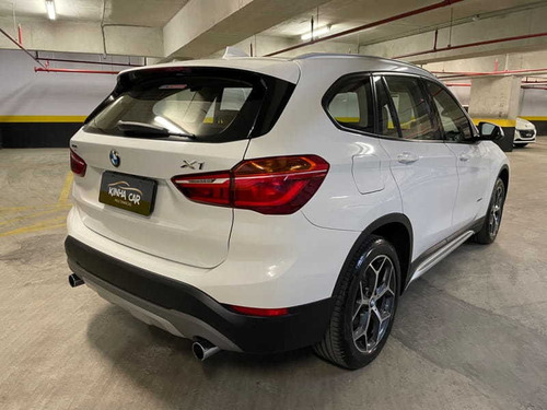Imagem 6 de 14 de Bmw X1 S20i Activeflex 2018