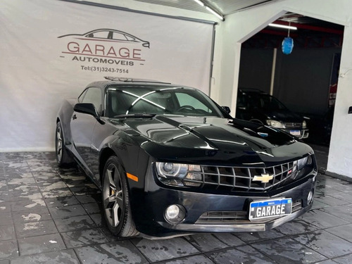 Chevrolet Camaro 6.2 2SS COUPÉ V8 GASOLINA 2P AUTOMÁTICO