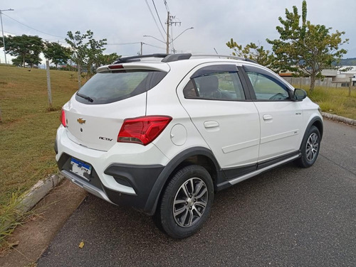 Chevrolet Onix 1.4 8V Flex 5P Aut.