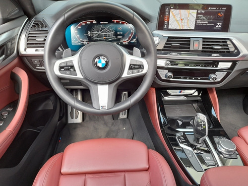 Imagen 10 de 14 de Bmw X4 2021 3.0 X4 M40ia At