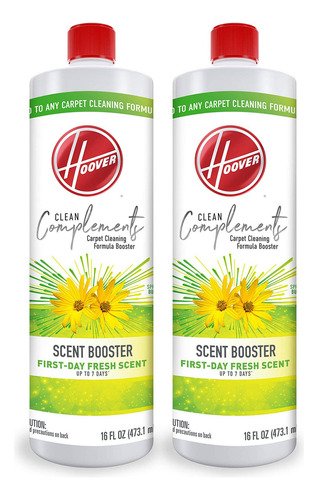 Hoover Clean Complementos Ah, Potenciador De Aroma Para Má.