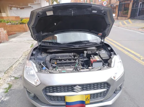 Suzuki Swift 1.2 Gl