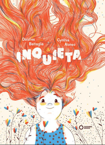 Inquieta - Battaglia,dolores