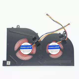 Cooler Gpu Para Msi Gs63 Gs63vr Gs73 Gs73vr Gs62 Ms-17b1