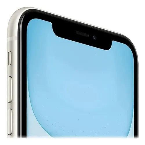 Apple Iphone 11 (128 Gb) - Branco Excelente! | Parcelamento sem juros