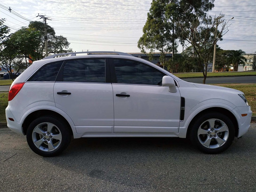 Chevrolet Captiva 2.4 Sport Automática