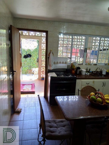 Imagem 14 de 15 de Sobrado Para Venda No Bairro Chácara Do Refúgio Em Carapicuíba - Cod: Di25558 - Di25558