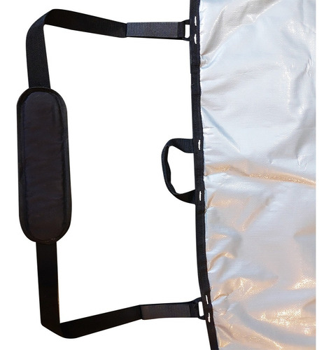 Imagem 5 de 6 de Capa Sup Wave Tamanho 8'6 Refletiva Térmica E Acolchoada