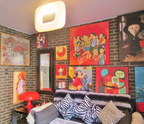 Departamento En Venta De 3 Dorm. En Las Condes