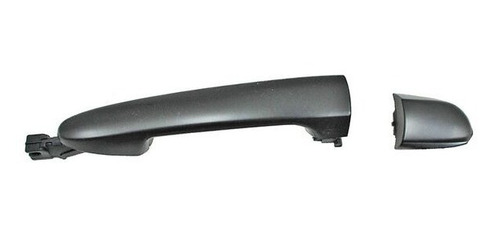 Manija Exterior Mazda 3 2010-2011-2012-2013 Lisa