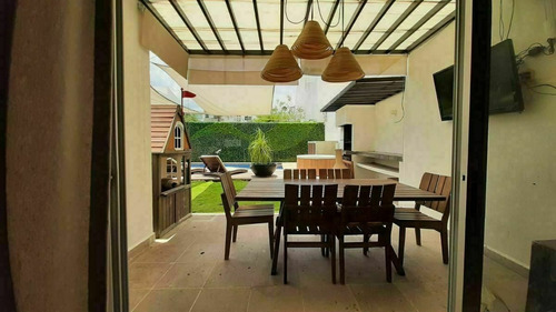 Imagen 2 de 20 de Preciosa Residencia En Cumbres Del Lago, Alberca Propia, Roo