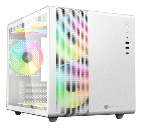 Pc Gaming Rgb Amd Ryzen 7 Rtx 4060 32gb 1tb Ssd M.2 80+