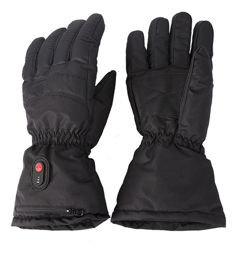 Guantes Térmicos De Invierno Para Mujeres Y Hombres Con Bate