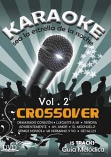 Karaoke Crossover Vol. 2