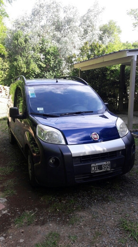 Fiat Qubo 2013 1.4 Fiorino Dynamic 73cv